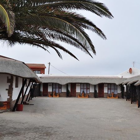 Obelix Guesthouse Lüderitz Екстериор снимка