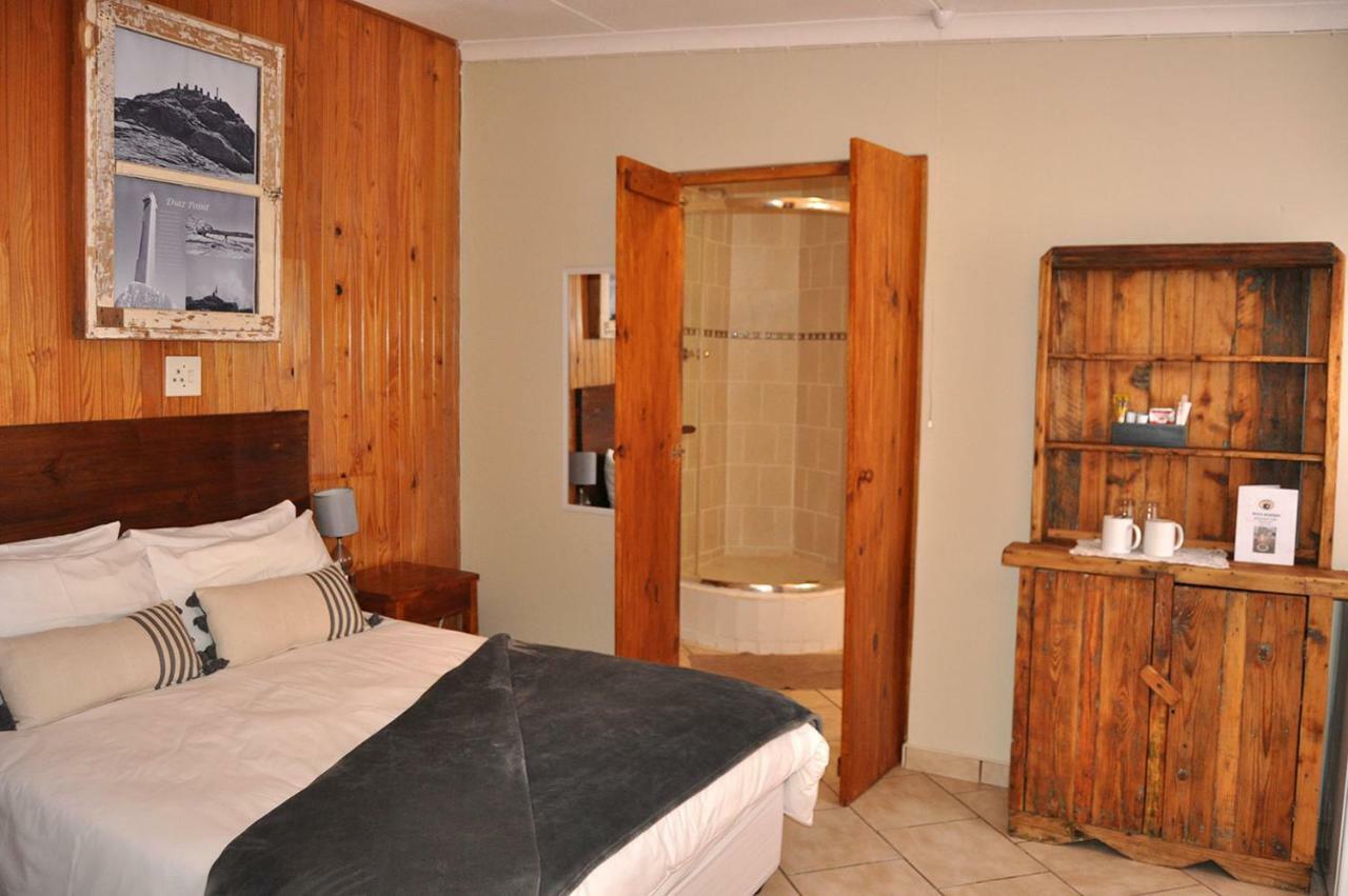 Obelix Guesthouse Lüderitz Екстериор снимка