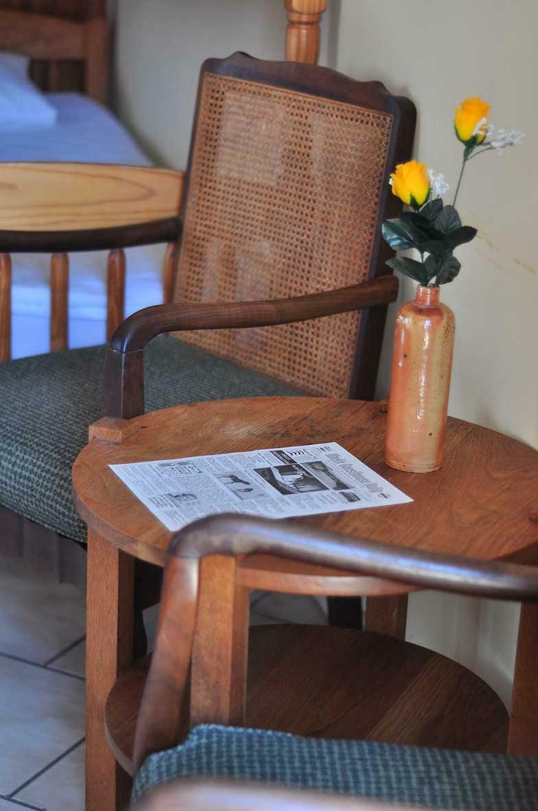Obelix Guesthouse Lüderitz Екстериор снимка