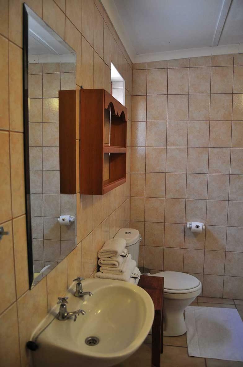 Obelix Guesthouse Lüderitz Екстериор снимка