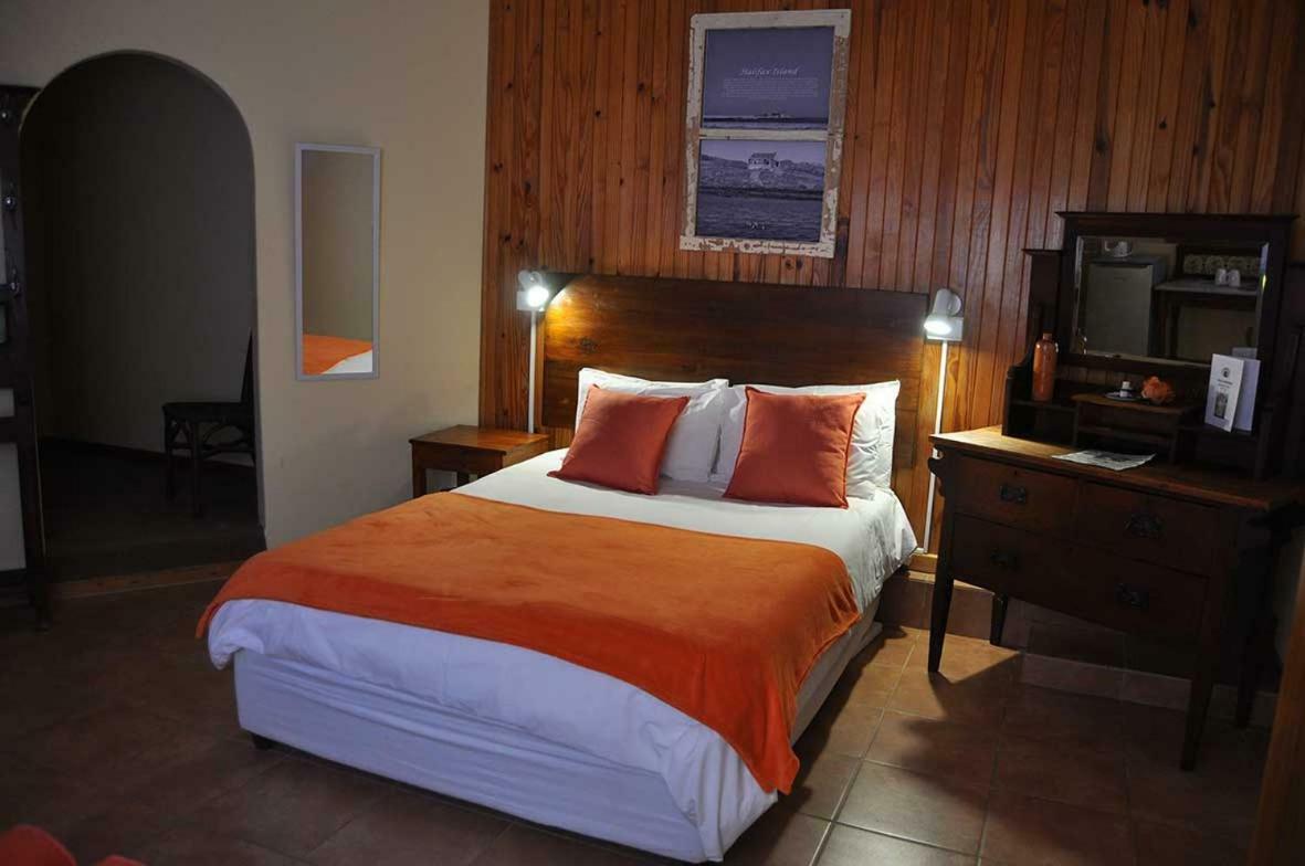 Obelix Guesthouse Lüderitz Екстериор снимка