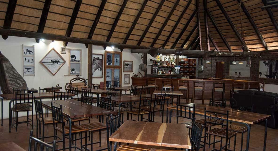 Obelix Guesthouse Lüderitz Екстериор снимка